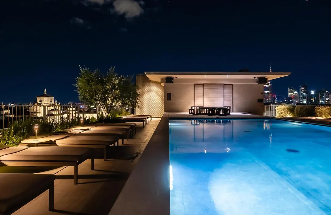 Hotel Viu Milan, A Member Of Design Hotels-1